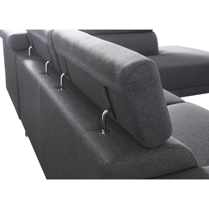 L Shape Sofa Set: Modern Design and Polished