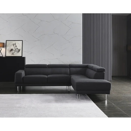 L Shape Sofa Set: Modern Design and Polished
