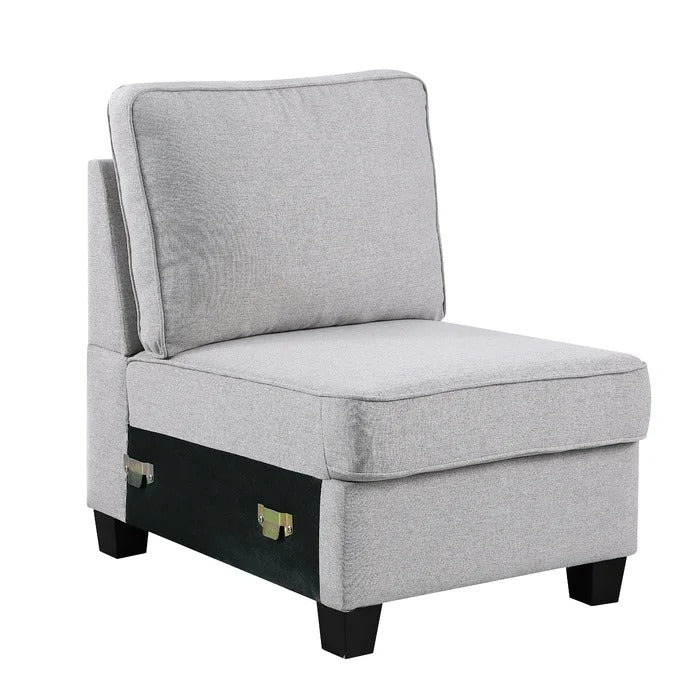 L Shape Sofa Set: Modern Sofa Set Design