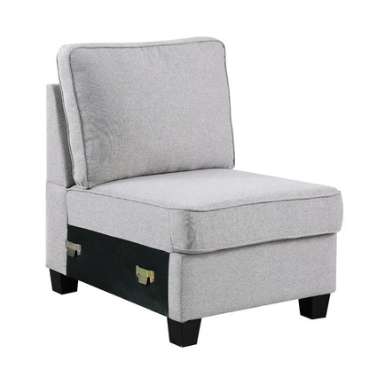 L Shape Sofa Set: Modern Sofa Set Design