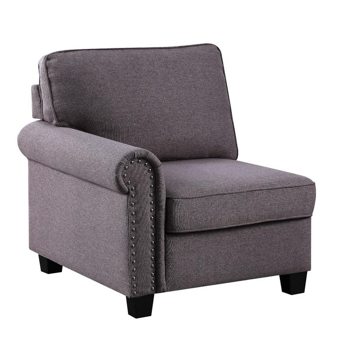 L Shape Sofa Set: Modern Sofa Set Design