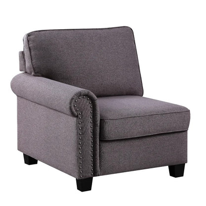 L Shape Sofa Set: Modern Sofa Set Design