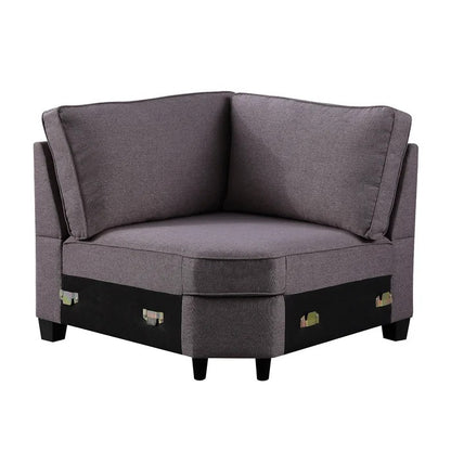L Shape Sofa Set: Modern Sofa Set Design