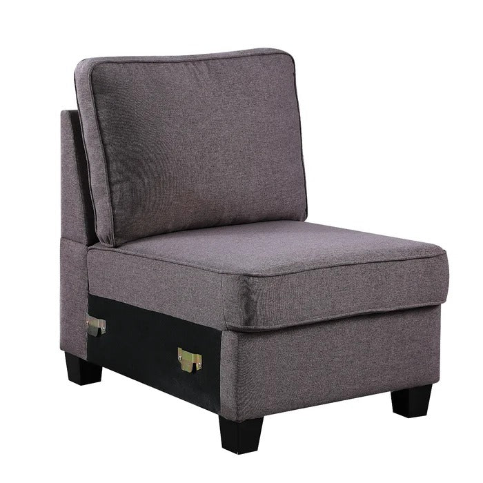 L Shape Sofa Set: Modern Sofa Set Design