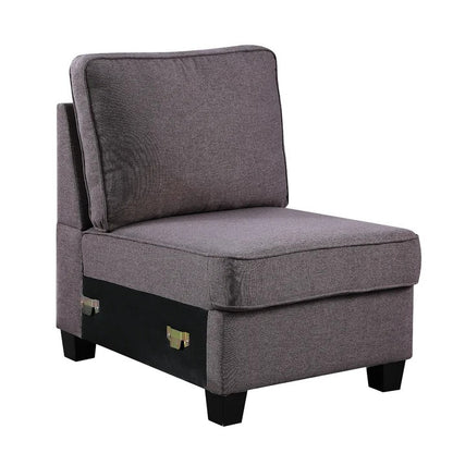 L Shape Sofa Set: Modern Sofa Set Design