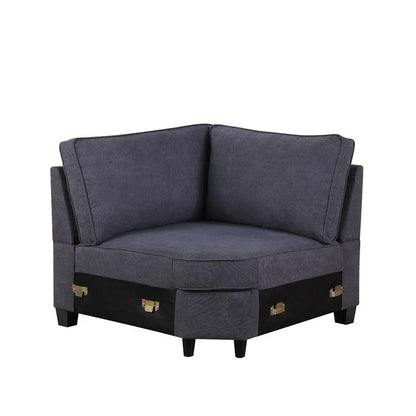 L Shape Sofa Set: Modern Sofa Set Design