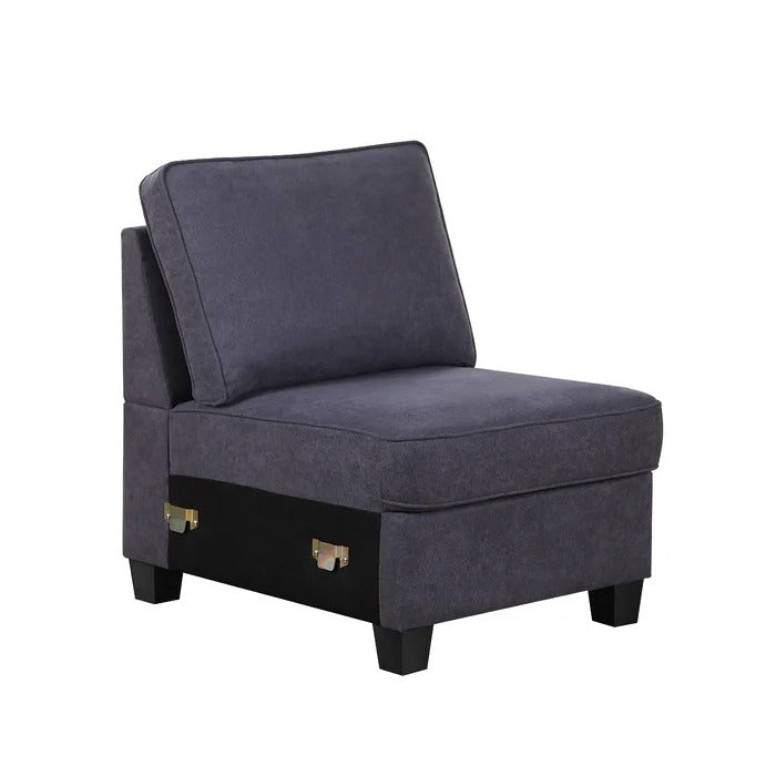 L Shape Sofa Set: Modern Sofa Set Design