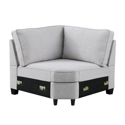 L Shape Sofa Set: Modern Sofa Set Design