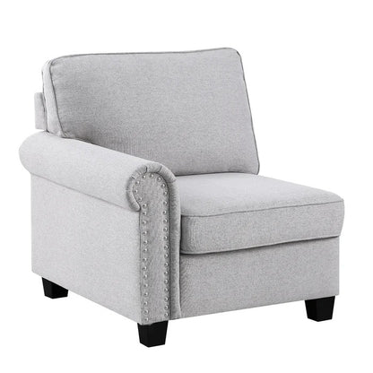 L Shape Sofa Set: Modern Sofa Set Design