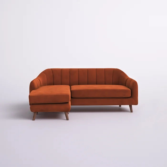 L Shape Sofa Set:  Modern and Glam Style Sofa