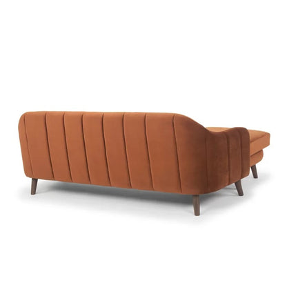 L Shape Sofa Set:  Modern and Glam Style Sofa
