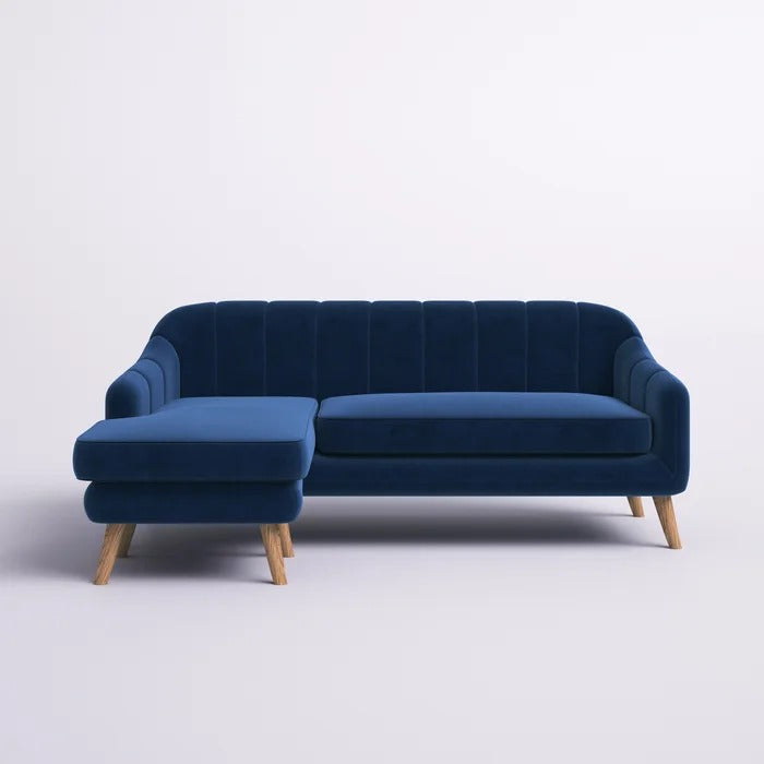 L Shape Sofa Set:  Modern and Glam Style Sofa