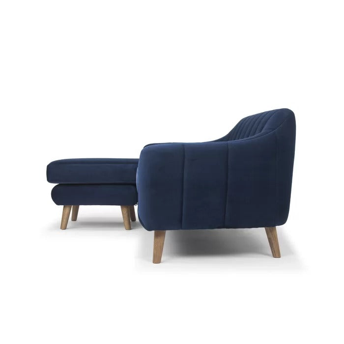 L Shape Sofa Set:  Modern and Glam Style Sofa