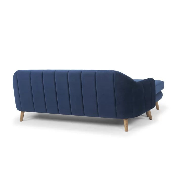L Shape Sofa Set:  Modern and Glam Style Sofa