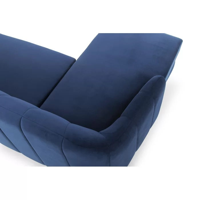 L Shape Sofa Set:  Modern and Glam Style Sofa