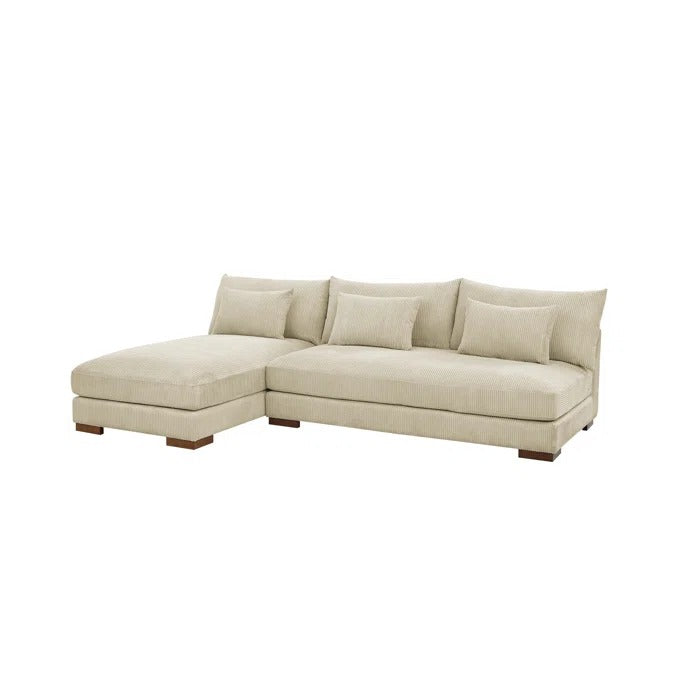 L Shape Sofa Set: Modular Sectional Sofa