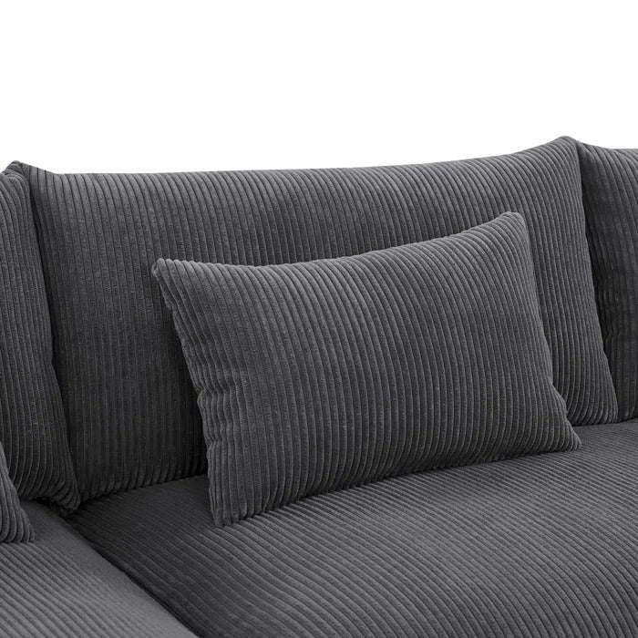 L Shape Sofa Set: Modular Sectional Sofa