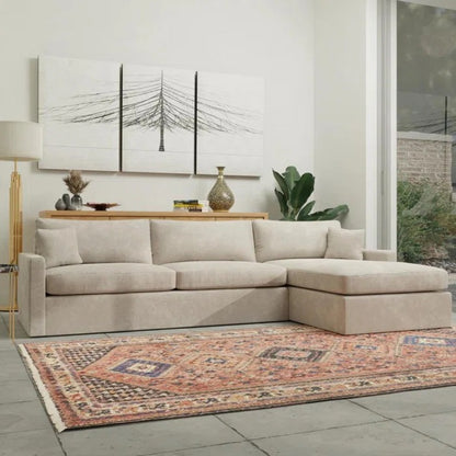 L Shape Sofa Set: Perfect Balance of Comfort and Style