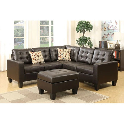 L Shape Sofa Set: Perfect Seating Sofa Set