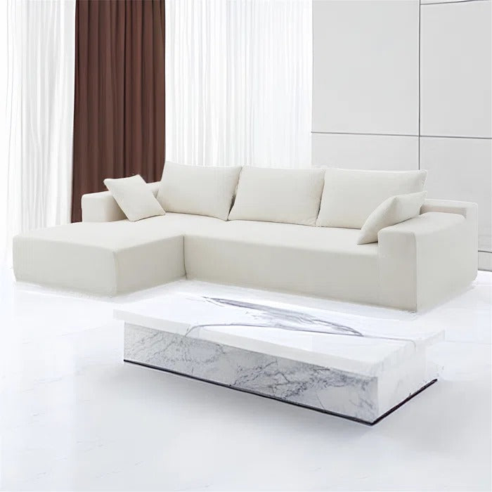 L Shape Sofa Set: Perfect Seating Sofa Set