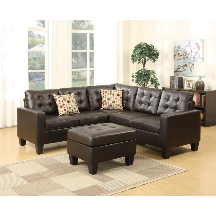 L Shape Sofa Set: Perfect Seating Sofa Set
