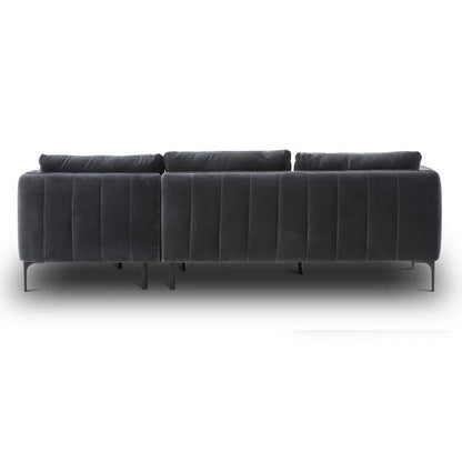 L Shape Sofa Set: Premium Seating Experience