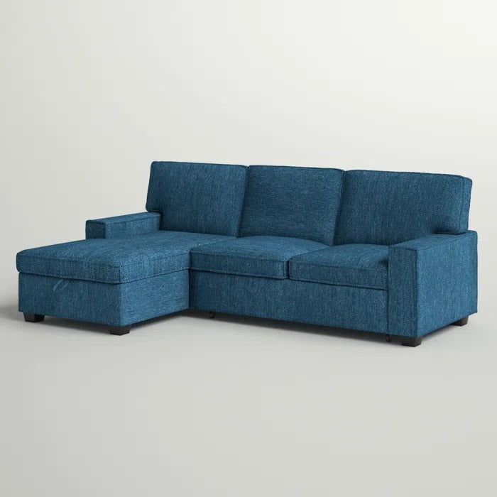 L Shape Sofa Set: Sectional L Shape Sofa With Storage Chaise