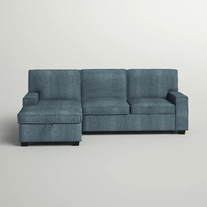 L Shape Sofa Set: Sectional L Shape Sofa With Storage Chaise