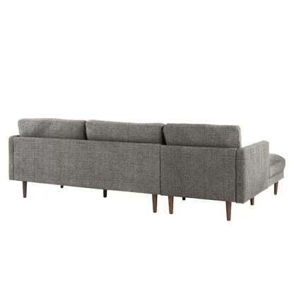 L Shape Sofa Set: Sophisticated and Casual Sofa