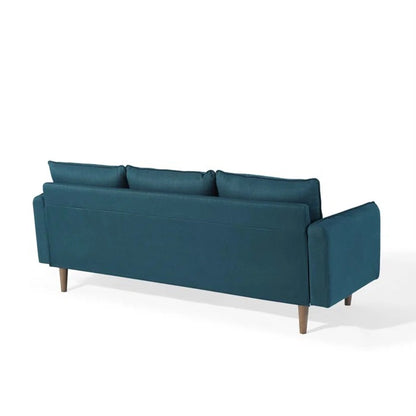 L Shape Sofa Set: Upholstered Fabric Right or Left Sectional Sofa Sectional Sofa