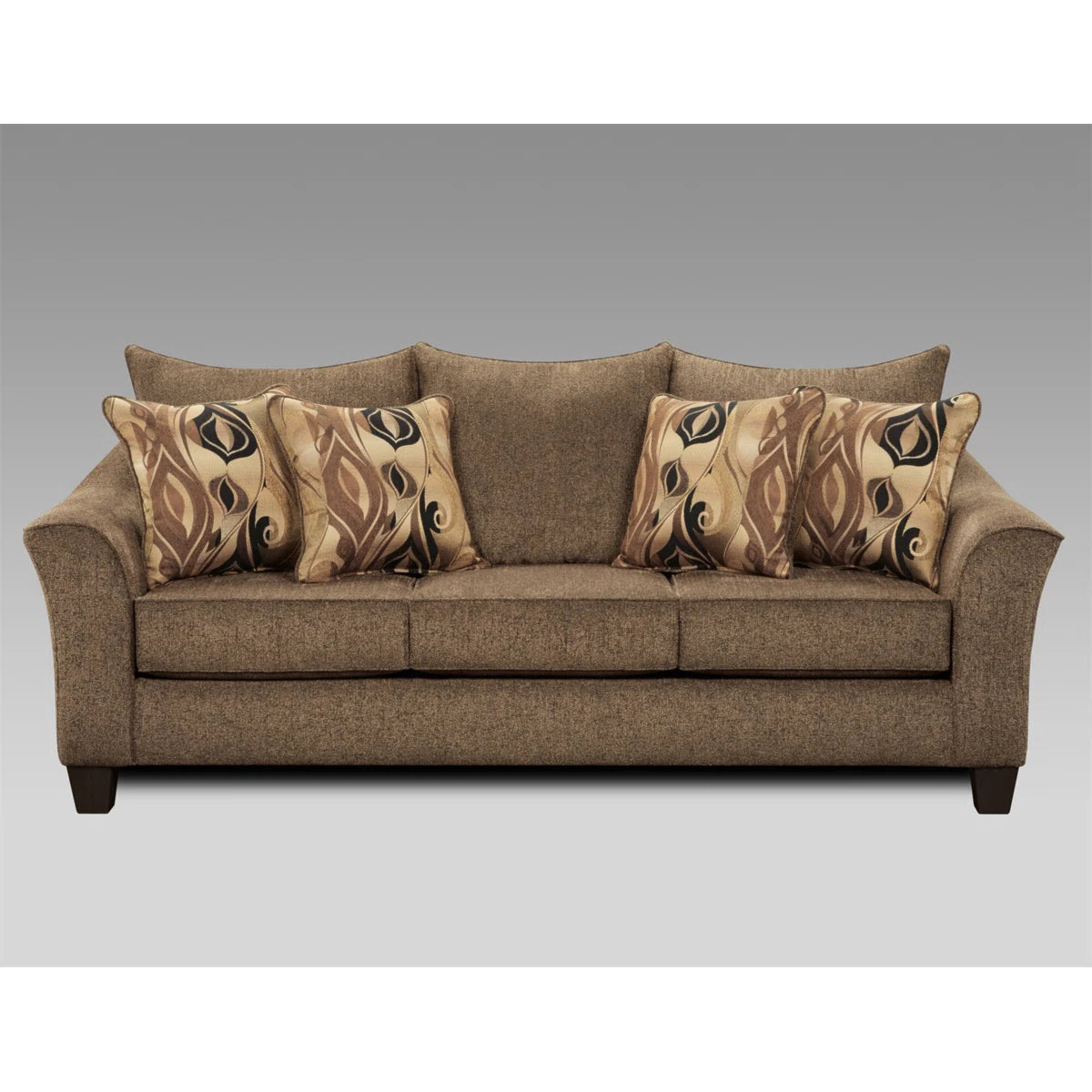 7 Seater Sofa Set: Luxurious Textured Sofa Set for Stylish Living Room