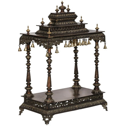 Mandir: Handmade Designer Temple