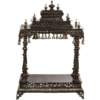 Mandir: Handmade Designer Temple
