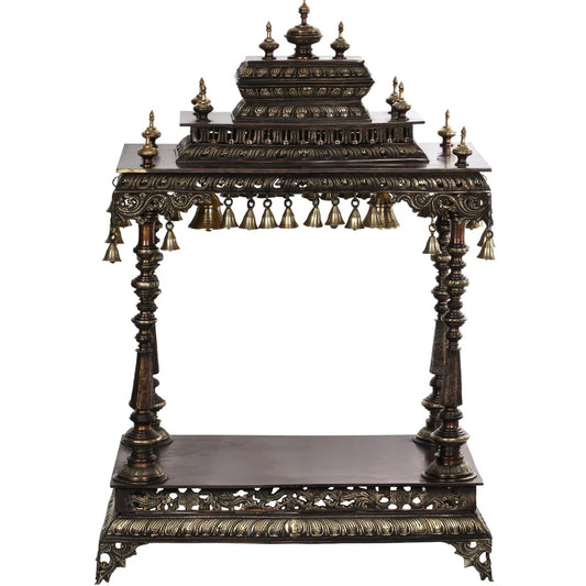 Mandir: Handmade Designer Temple