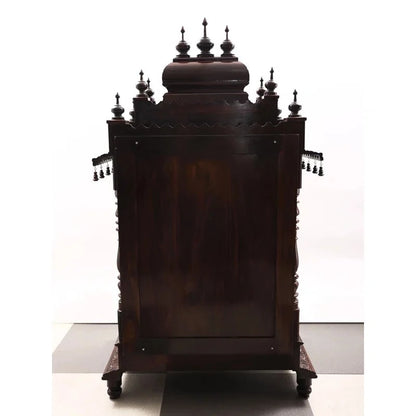 Mandir: Unique Wooden Temple