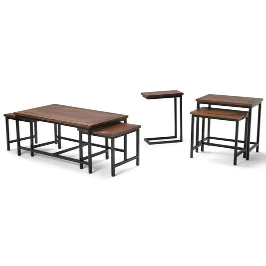Side Tables: Martines End Table