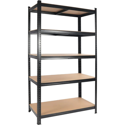 Kitchen Racks: 47'' Standard Baker's Rack Made of Wood and Compatible with Microwaves