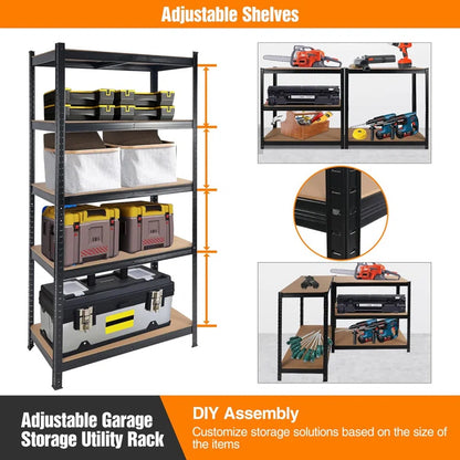 Kitchen Racks: 47'' Standard Baker's Rack Made of Wood and Compatible with Microwaves