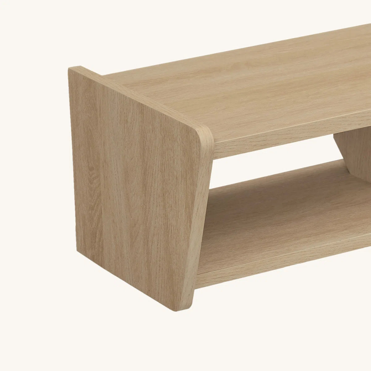 tv panel: Modern Floating tv panel with Wall-Mounted Design and Storage
