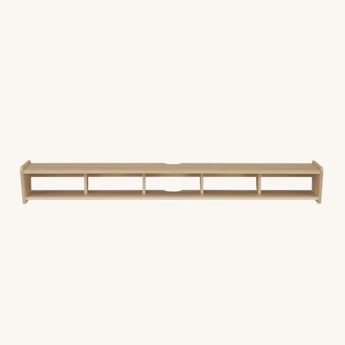 tv panel: Modern Floating tv panel with Wall-Mounted Design and Storage