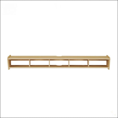 tv panel: Modern Floating tv panel with Wall-Mounted Design and Storage