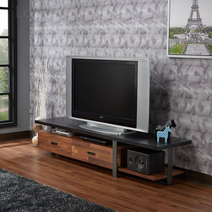 tv panel: Modern and Versatile tv panel with Stylish Storage Options