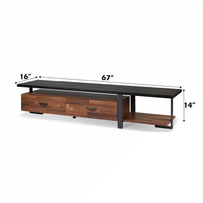 tv panel: Modern and Versatile tv panel with Stylish Storage Options