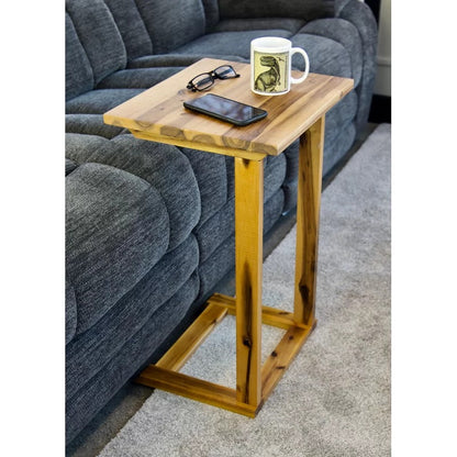 Side Tables: Natural Anayanci End Table