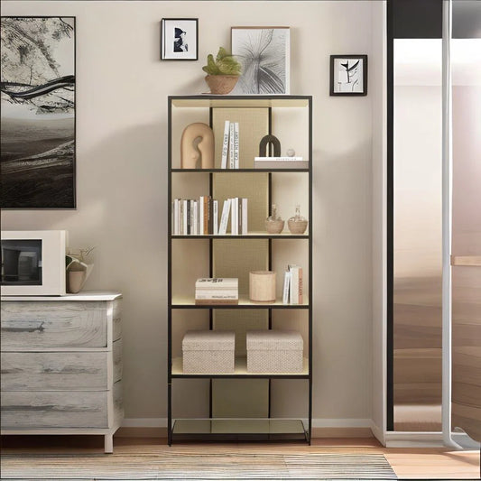 Kitchen Racks: 31.5'' Standard Baker's Rack Made of Wood and Compatible with Microwaves