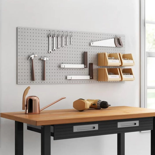 Peg Board: 0.125"H x 22"W PegBoards