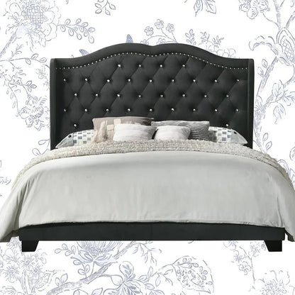 Queen Size Bed: Solid Wooden Beautiful Bed