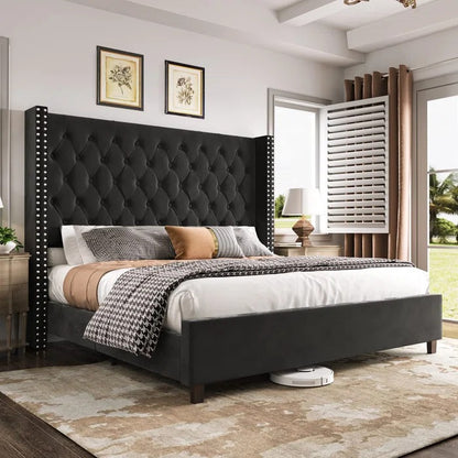 Queen Size Bed: fashionable and Comfortable Bed