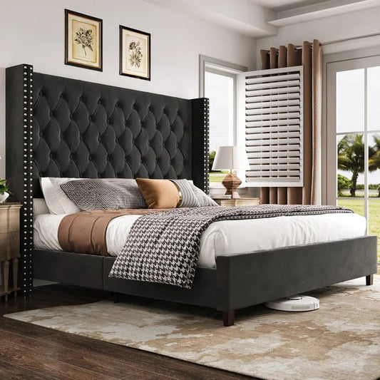 Queen Size Bed: fashionable and Comfortable Bed