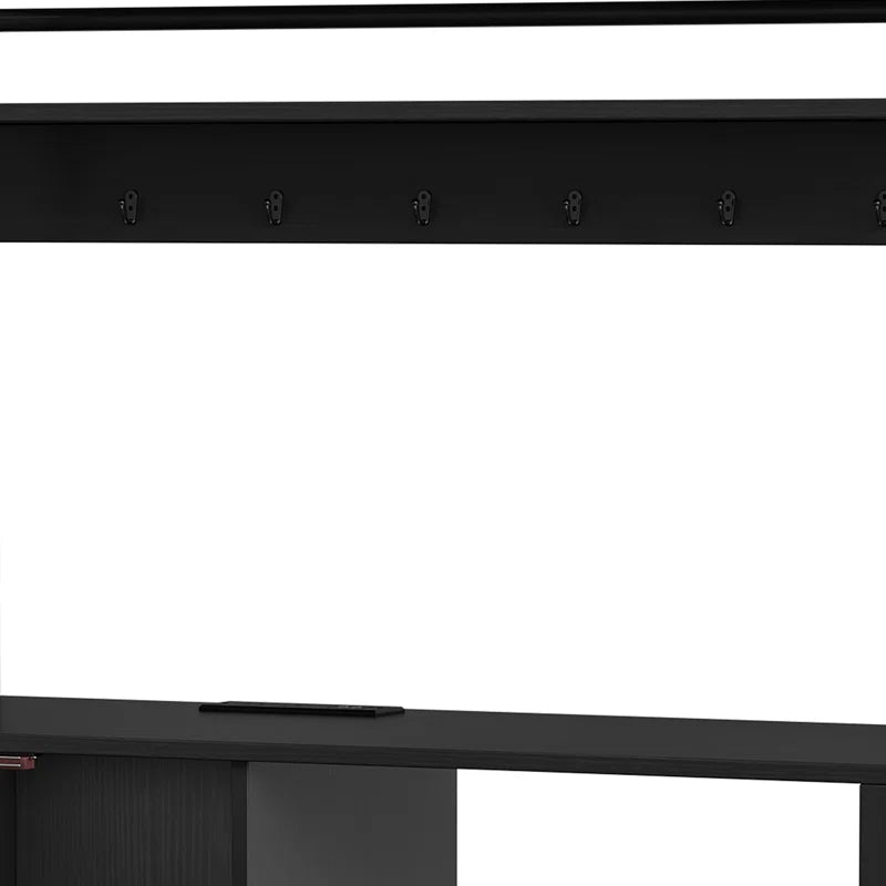 Kitchen Racks: Metal Baker's Rack Measuring 39.4'' With Microwave Compatibility